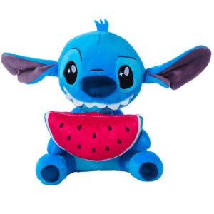 Disney Bamse - Stitch m. Vandmelon - 25 cm