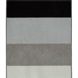 Gulvtæppe - Tæppeløber 80x160 cm - Rosa - Kort luvtæppe fra Nordstrand Home