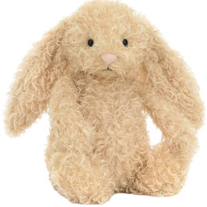 Jellycat Bamse - 31x12 cm - Bashful Luxe Bunny Curly