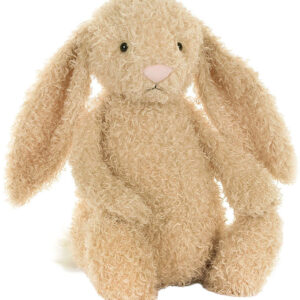 Jellycat Bamse - 51x21 cm - Bashful Luxe Bunny Curly