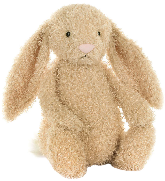 Jellycat Bamse - 51x21 cm - Bashful Luxe Bunny Curly