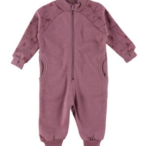 Joha Heldragt - Uld - Dusty Rose