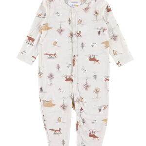Joha Heldragt - Uld - Lys Beige