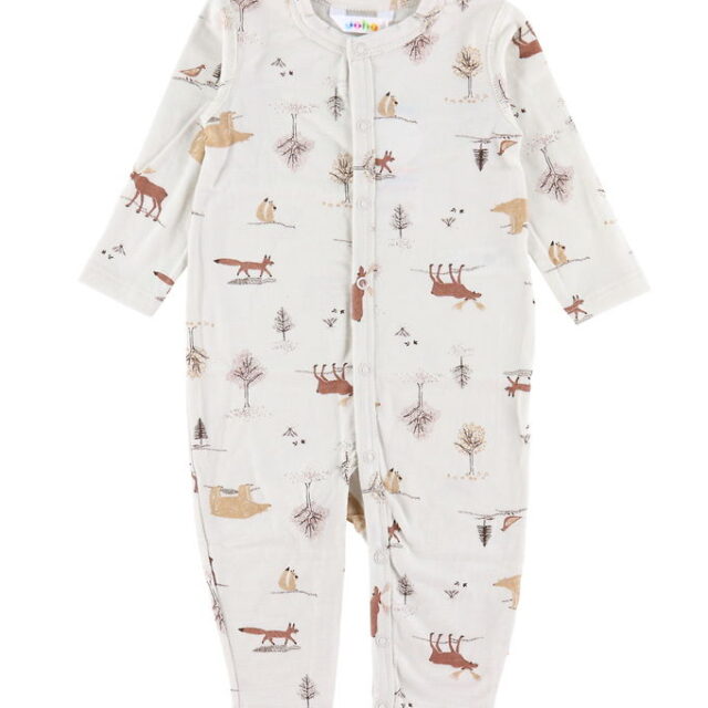 Joha Heldragt - Uld - Lys Beige