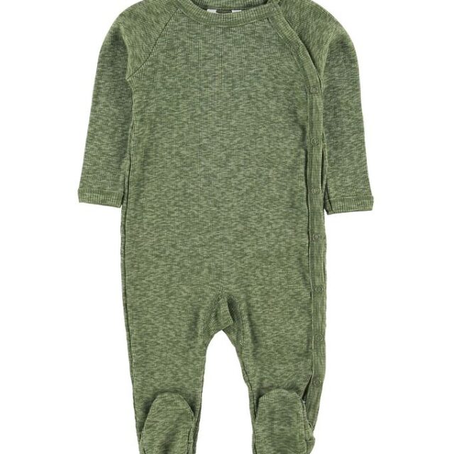 Joha Heldragt m. Fod - Grønmeleret