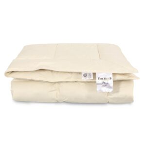 Junior dyne kapok - 100x140 cm - Helårsdyne - Juniordyne med kapok - Zen Sleep
