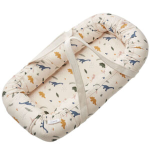 Liewood Babynest/Lift - Gro - Dino Mix