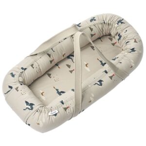 Liewood Babynest/Lift - Gro - Sandy Mix