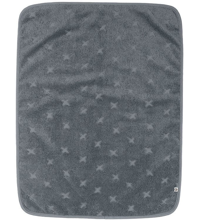 Müsli Håndklæde - 50x65 - Stormy Blue
