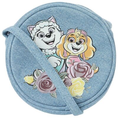 Name It Taske - NmfMerina - Pawpatrol - Light Blue Denim