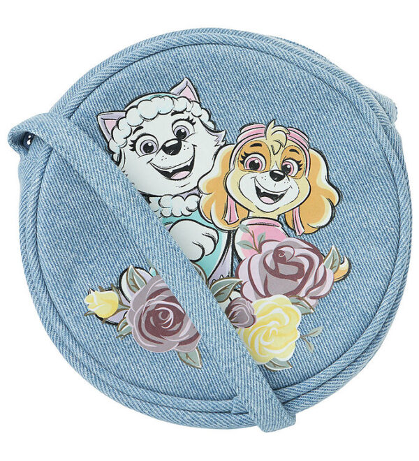 Name It Taske - NmfMerina - Pawpatrol - Light Blue Denim