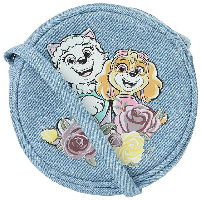 Name It Taske - NmfMerina - Pawpatrol - Light Blue Denim
