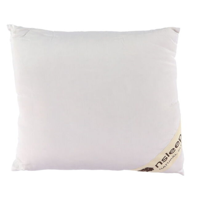 Nsleep Pude - Junior - 40x45 cm - Hvid