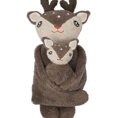 OYOY Bamse - Dea & Baby Dac Deer - Taupe
