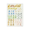 Plakat 1-2-3 A3