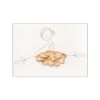 Plakat Ballerina Amalie A3