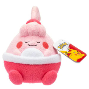 Pokémon Bamse - 12 cm - Sleeping Happiny