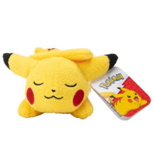 Pokémon Bamse - 12 cm - Sleeping Pikachu