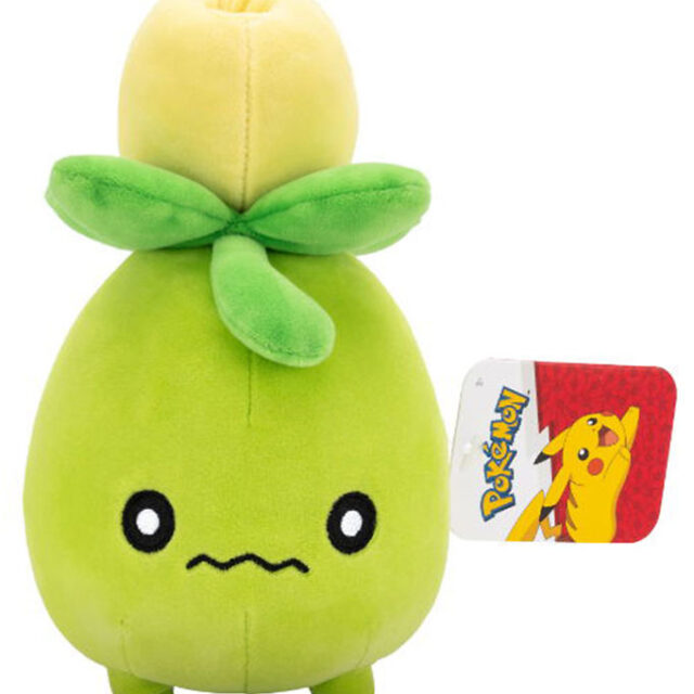 Pokémon Bamse - 20 cm - Smoliv