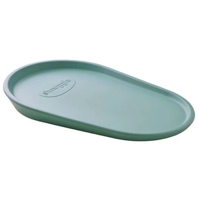 SHNUGGLE Puslepude - Squishy - Eucalyptus