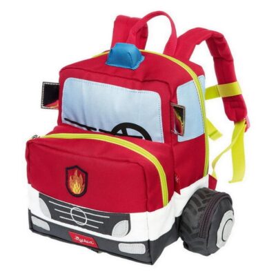 Sigikid Rygsæk Brandbil