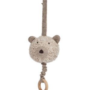 Smallstuff Musikuro - Uld - Nature Melange