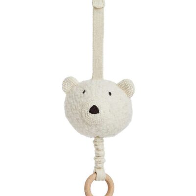 Smallstuff Musikuro - Uld - Off. White