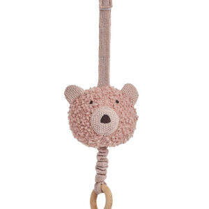 Smallstuff Musikuro - Uld - Rose