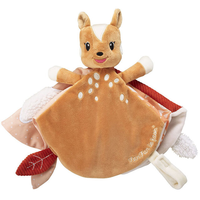 Sophie la Girafe Nusseklud - FanFan le Faon