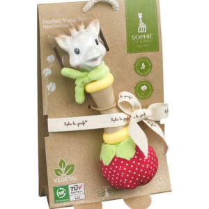 Sophie la Girafe Rangle - So Pure Natur - Soft