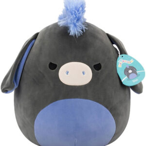 Squishmallows Bamse - 30 cm - Don Æsel