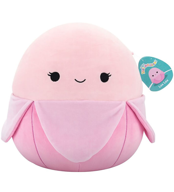 Squishmallows Bamse - 30 cm - Lex Lex Banan