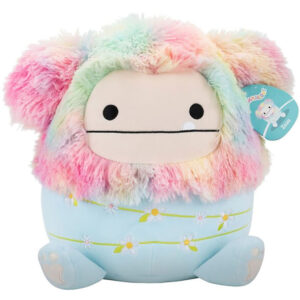 Squishmallows Bamse - 30 cm - Zozo Bigfoot