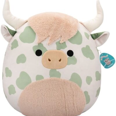 Squishmallows Bamse - 50 cm - Celestino Højlandsko