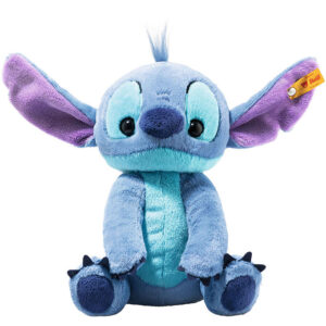 Steiff Bamse - 22cm - Disney Originals Stitch - Blå