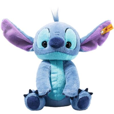 Steiff Bamse - 22cm - Disney Originals Stitch - Blå