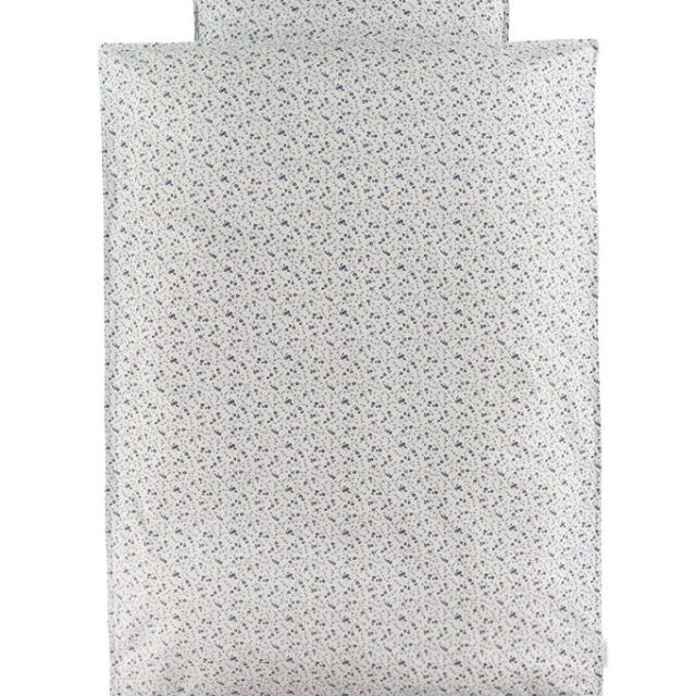 Studio Feder Sengetøj - Baby - Bleuet