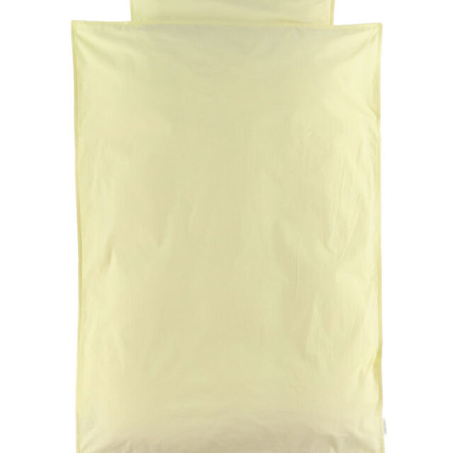 Studio Feder Sengetøj - Baby - Lemon Sorbet
