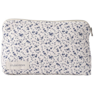 Studio Feder Toilettaske - Celia Mini - Bleuet