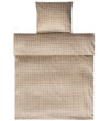 That's Mine Sengetøj - Junior - Levi - Stardust Check Beige