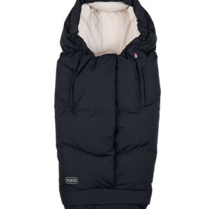 Voksi Kørepose - City North - 90/115 cm - Black/Cream