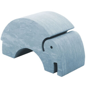 bObles Elefant - Lille - S 16 Marmor - Mist