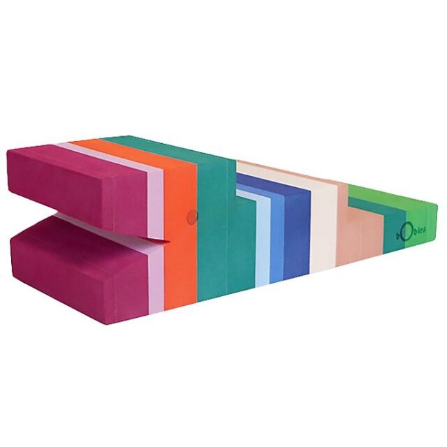 bObles Krokodille - M 20 Classic - 50x20x15 cm - Green Mountain