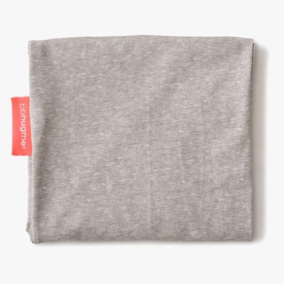 bbhugme Ammepude Betræk, Grey Melange