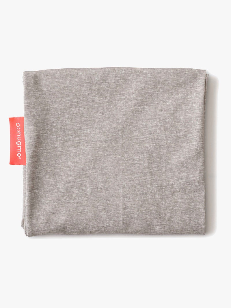 bbhugme Ammepude Betræk, Grey Melange