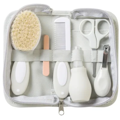 Baby Toilettaske - Gray