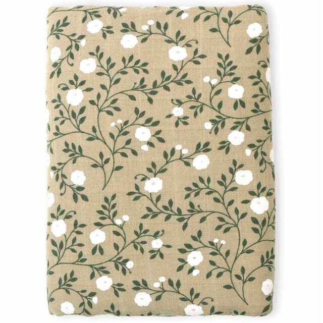 A Little Lovely Company Stofble, Dark Sage