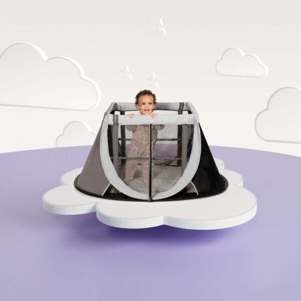 AeroMoov Pop-up Weekendseng, Grå