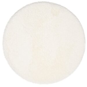 Alice & Fox Gulvtæppe Fake Fur 70, Cream