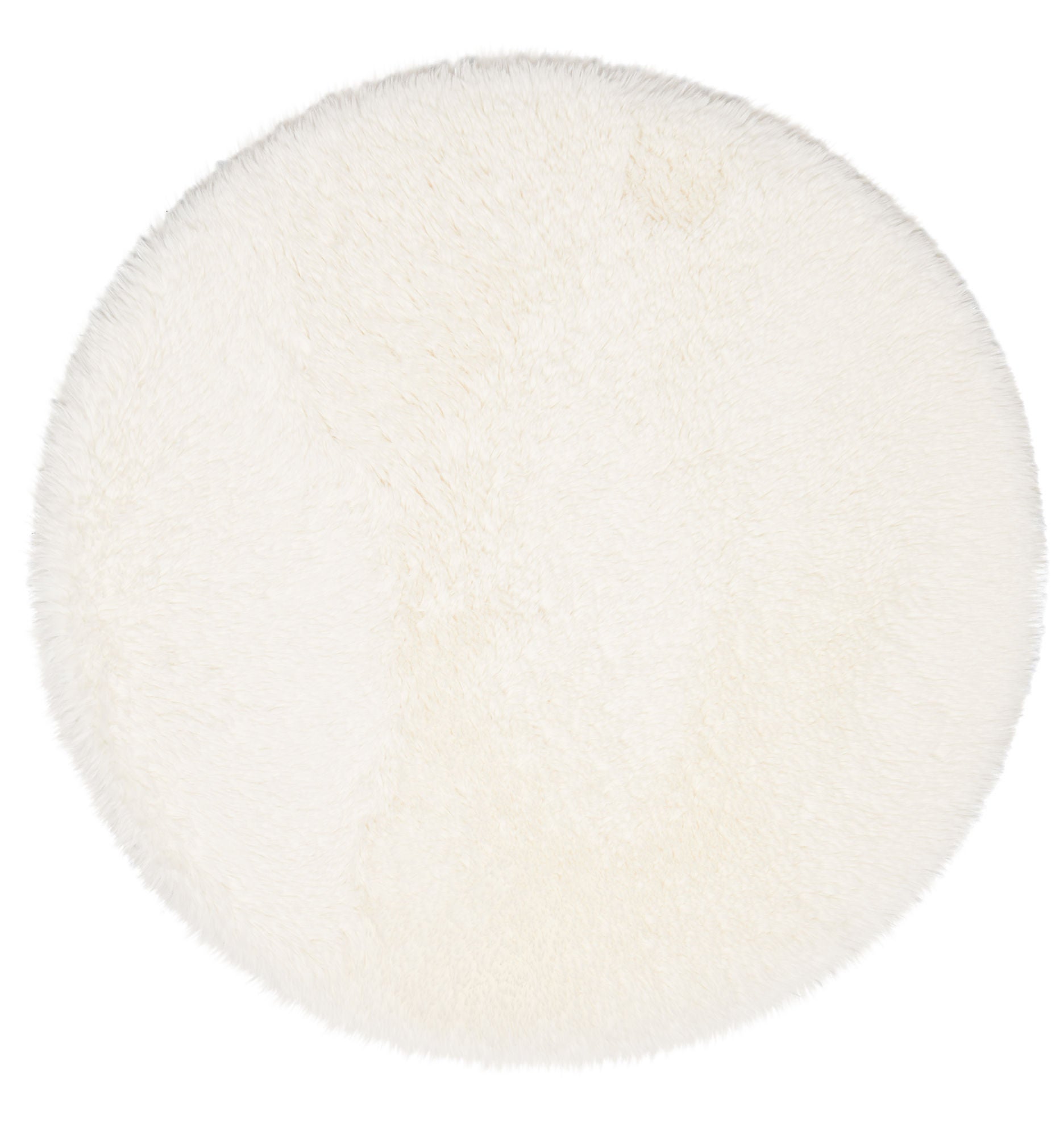 Alice & Fox Gulvtæppe Fake Fur 70, Cream